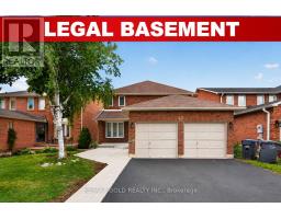 37 LORD SIMCOE DRIVE, Brampton, Ontario
