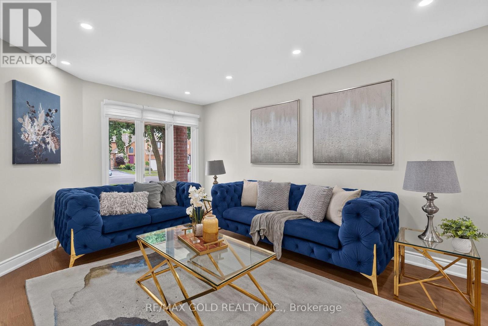 37 Lord Simcoe Drive, Brampton, Ontario  L6S 5H4 - Photo 8 - W13456918