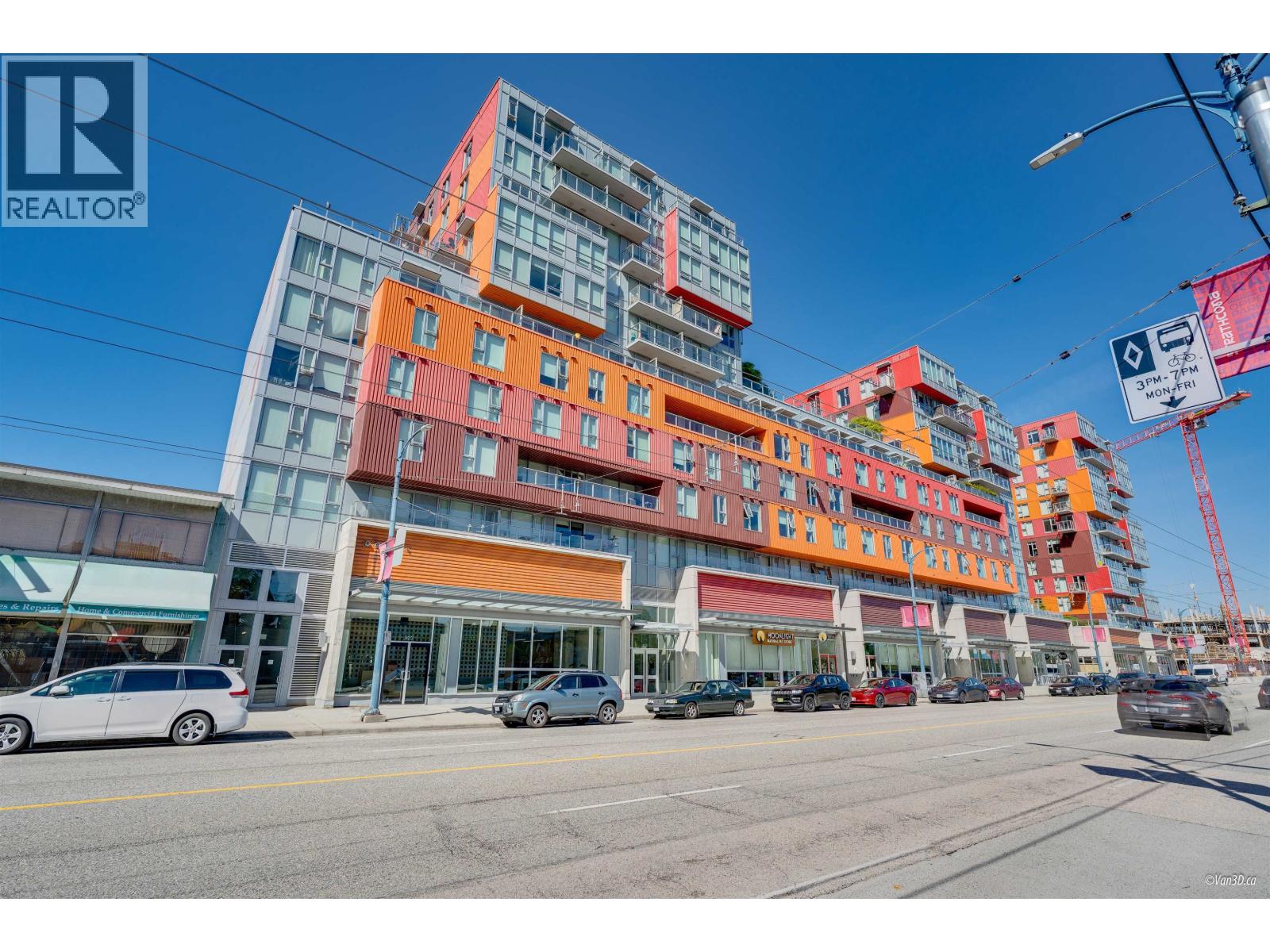 1004 933 E Hastings Street, Vancouver, British Columbia  V6A 0G6 - Photo 3 - R3137330