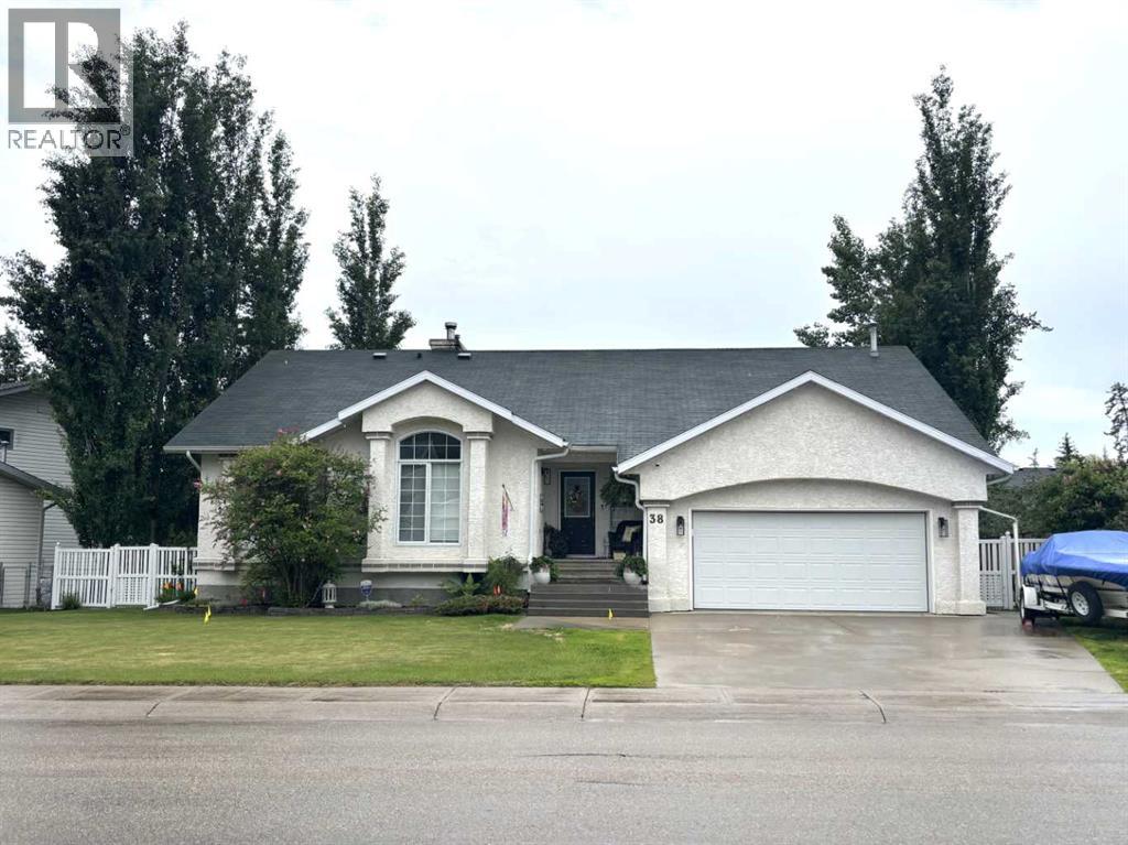 38 Blueberry Drive, Whitecourt, Alberta  T7S 1R2 - Photo 1 - A2321561