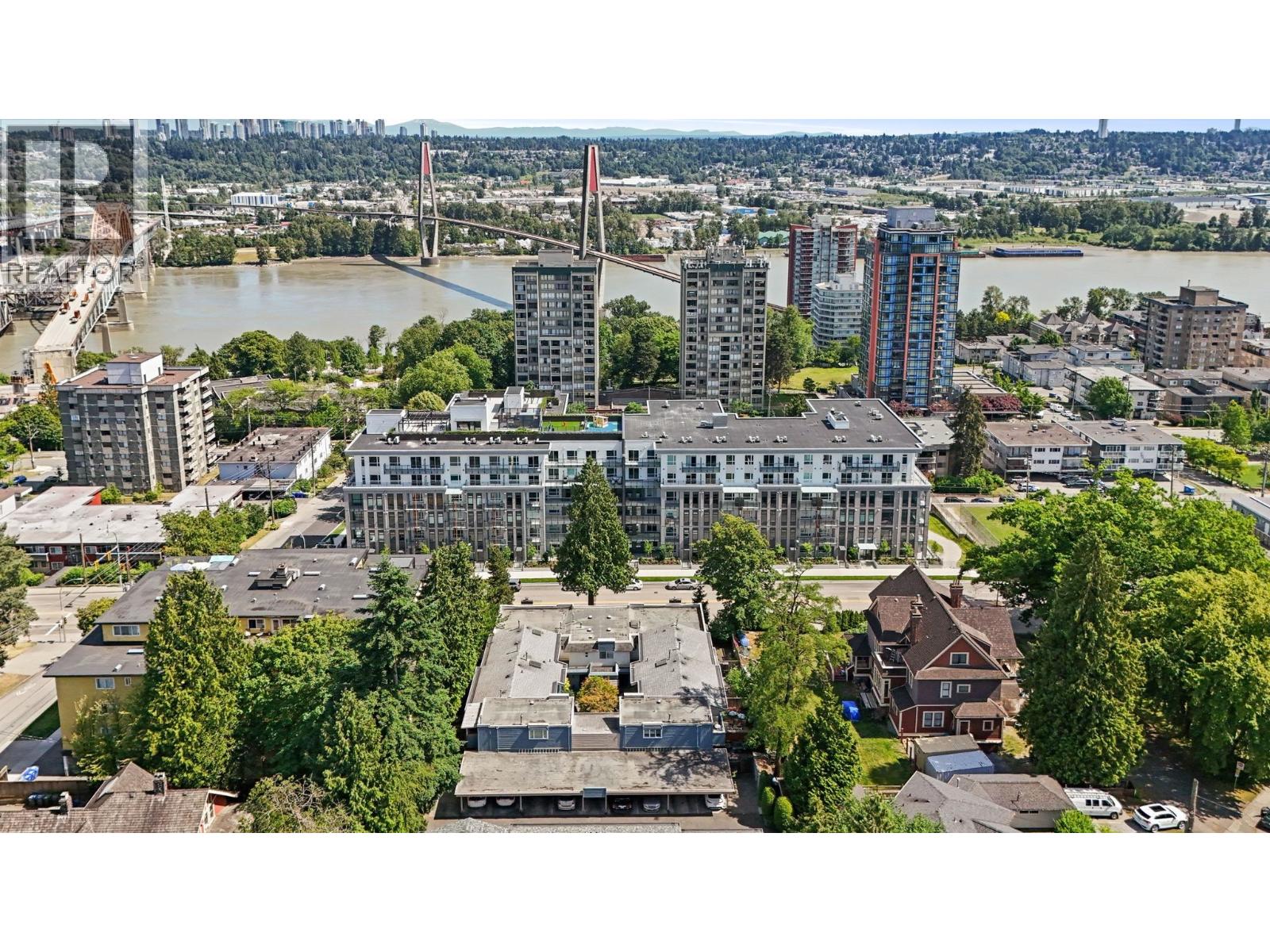 203 82 1st Street, New Westminster, British Columbia  V3L 0L8 - Photo 25 - R3137346