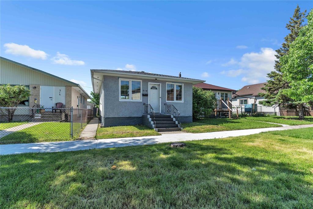 514 Melrose Avenue, Winnipeg, Manitoba  R2C 0B6 - Photo 0 - 202614162