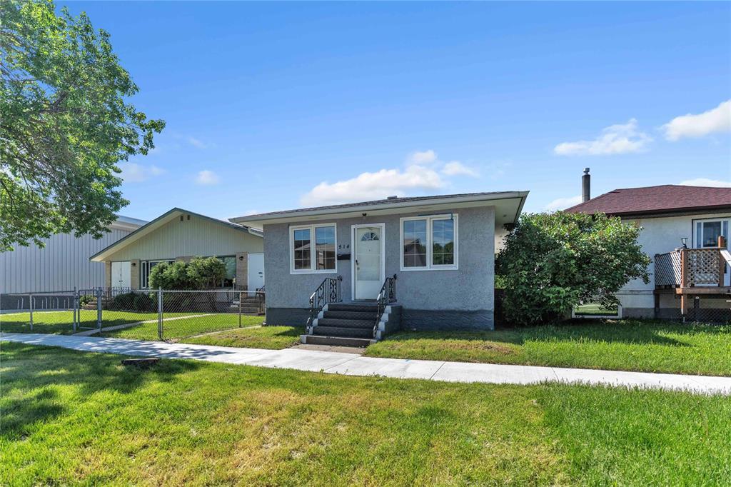 514 Melrose Avenue, Winnipeg, Manitoba  R2C 0B6 - Photo 1 - 202614162