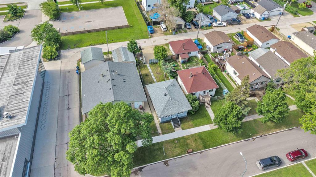 514 Melrose Avenue, Winnipeg, Manitoba  R2C 0B6 - Photo 19 - 202614162