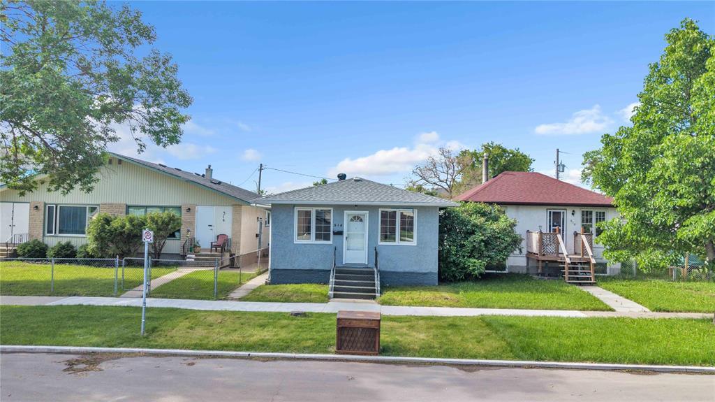 514 Melrose Avenue, Winnipeg, Manitoba  R2C 0B6 - Photo 2 - 202614162