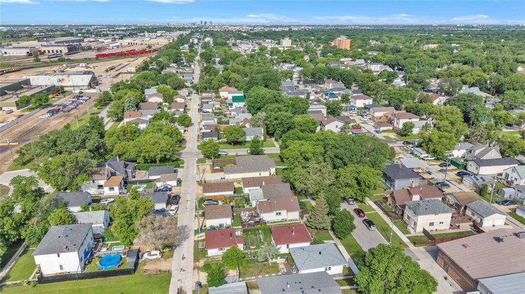 514 Melrose Avenue, Winnipeg, Manitoba  R2C 0B6 - Photo 22 - 202614162