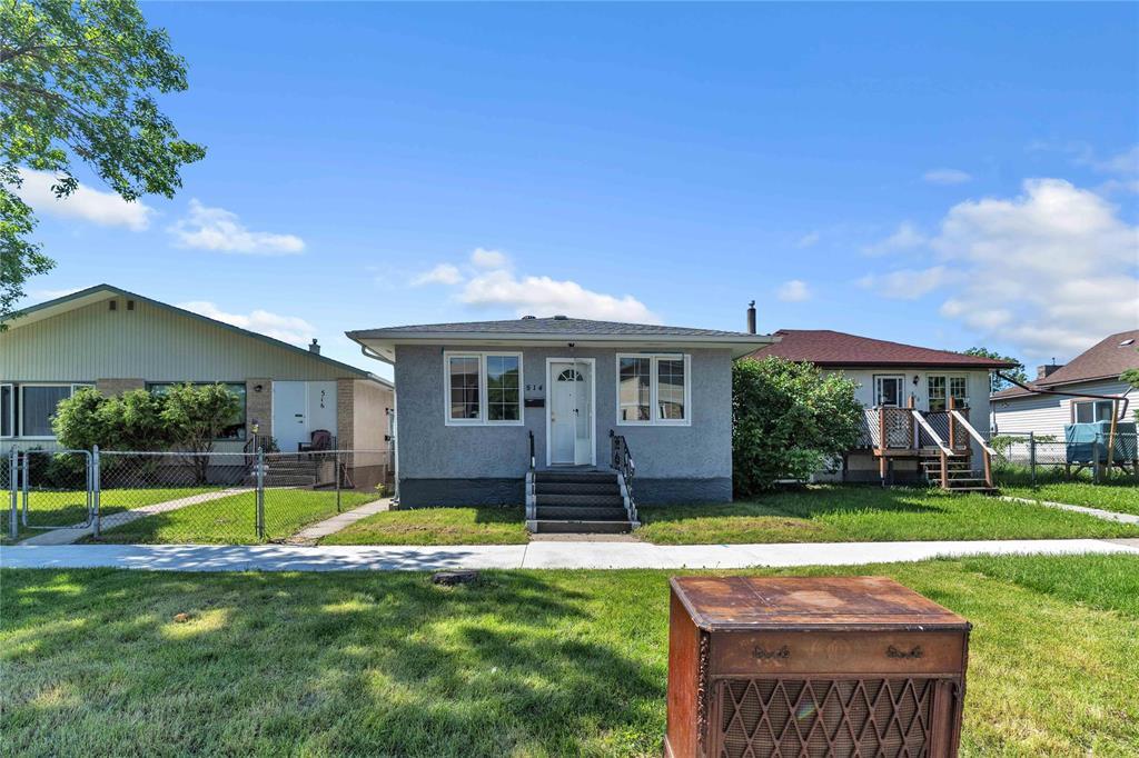 514 Melrose Avenue, Winnipeg, Manitoba  R2C 0B6 - Photo 24 - 202614162