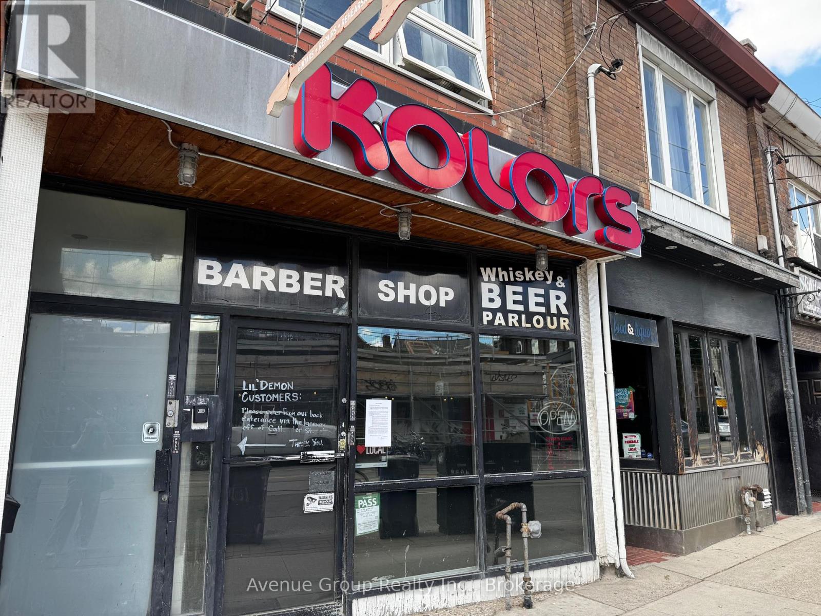 1612 Queen Street W, Toronto, Ontario M6R 1A8 - Photo 2 - W13459418