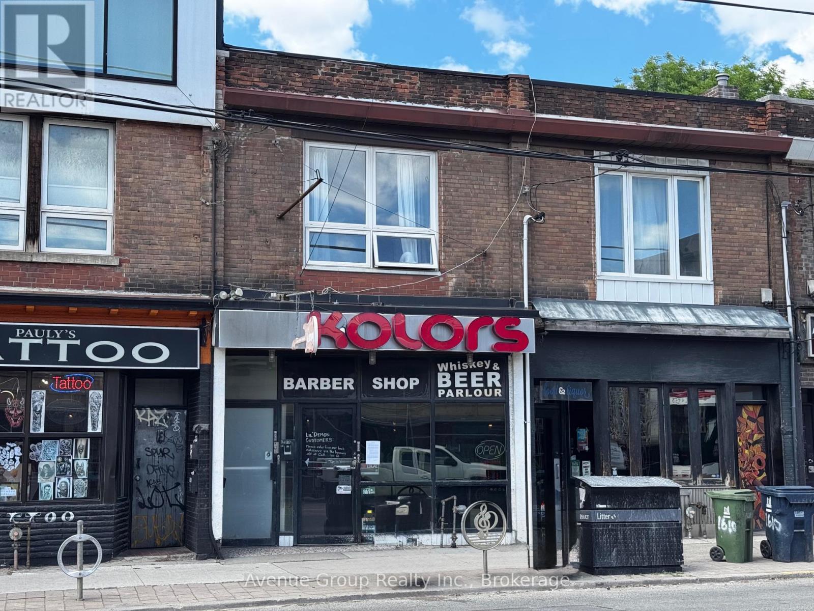 1612 Queen Street W, Toronto, Ontario M6R 1A8 - Photo 3 - W13459418