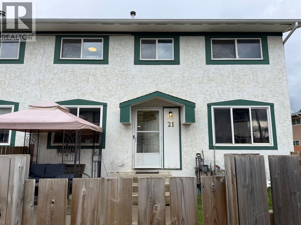 21, 110 Tamarack Avenue, Hinton, Alberta T7V 1C5 - Photo 1 - A2320522