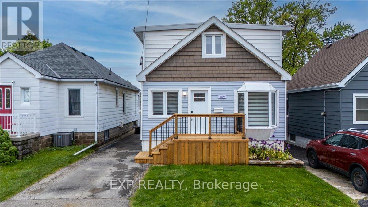 149 IVON AVENUE, Hamilton, Ontario