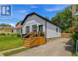 134 STERLING STREET, London East, Ontario