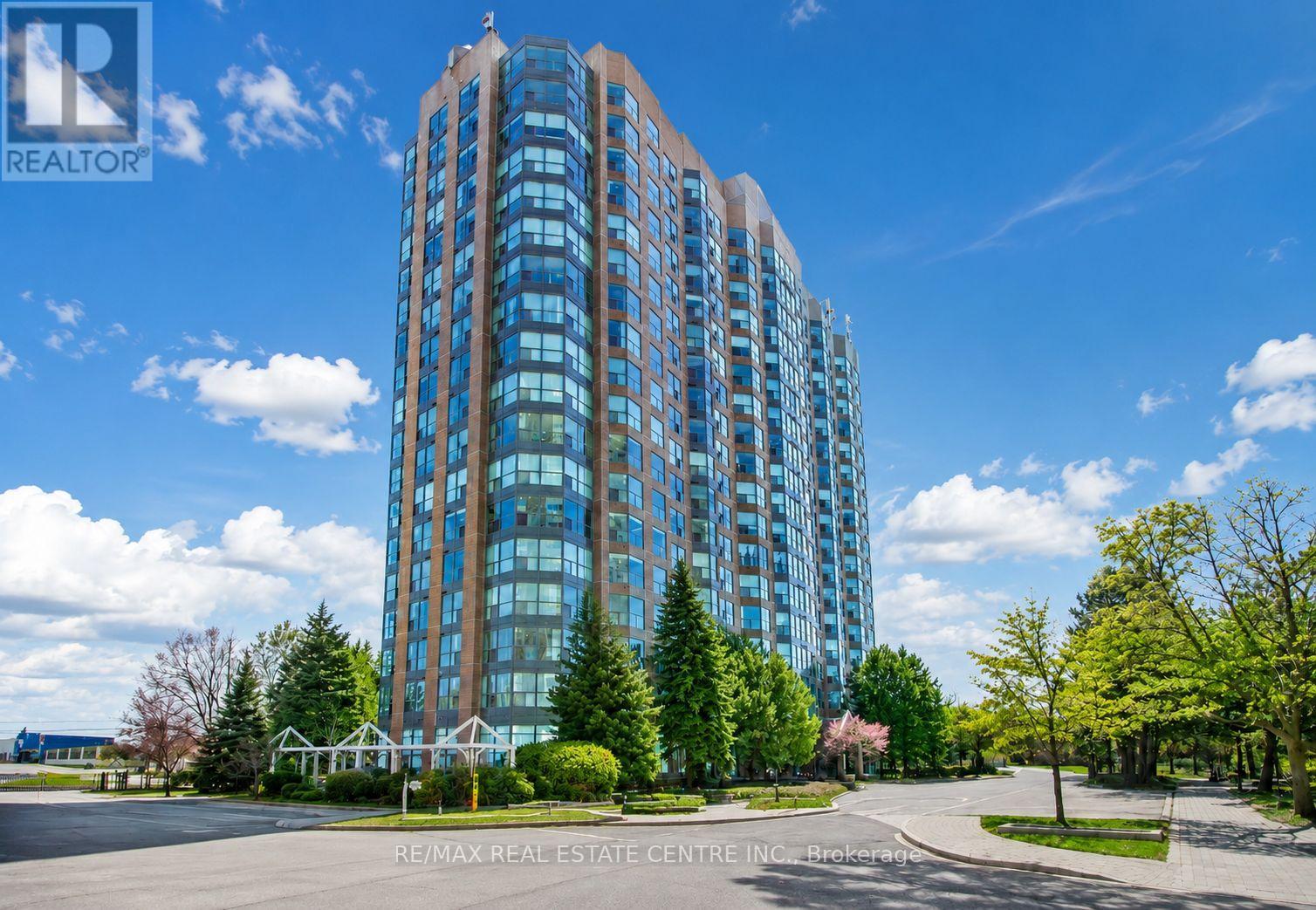 1007 - 2177 BURNHAMTHORPE ROAD W, Mississauga, Ontario