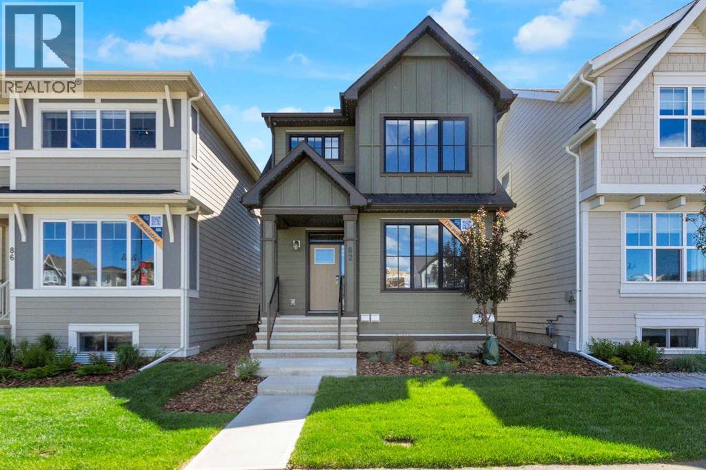 82 Magnolia Street Se, Calgary, Alberta  T3M 3X8 - Photo 1 - A2318447