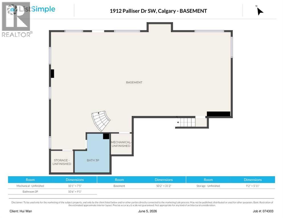 1912 Palliser Drive Sw, Calgary, Alberta  T2V 4C5 - Photo 50 - A2320103