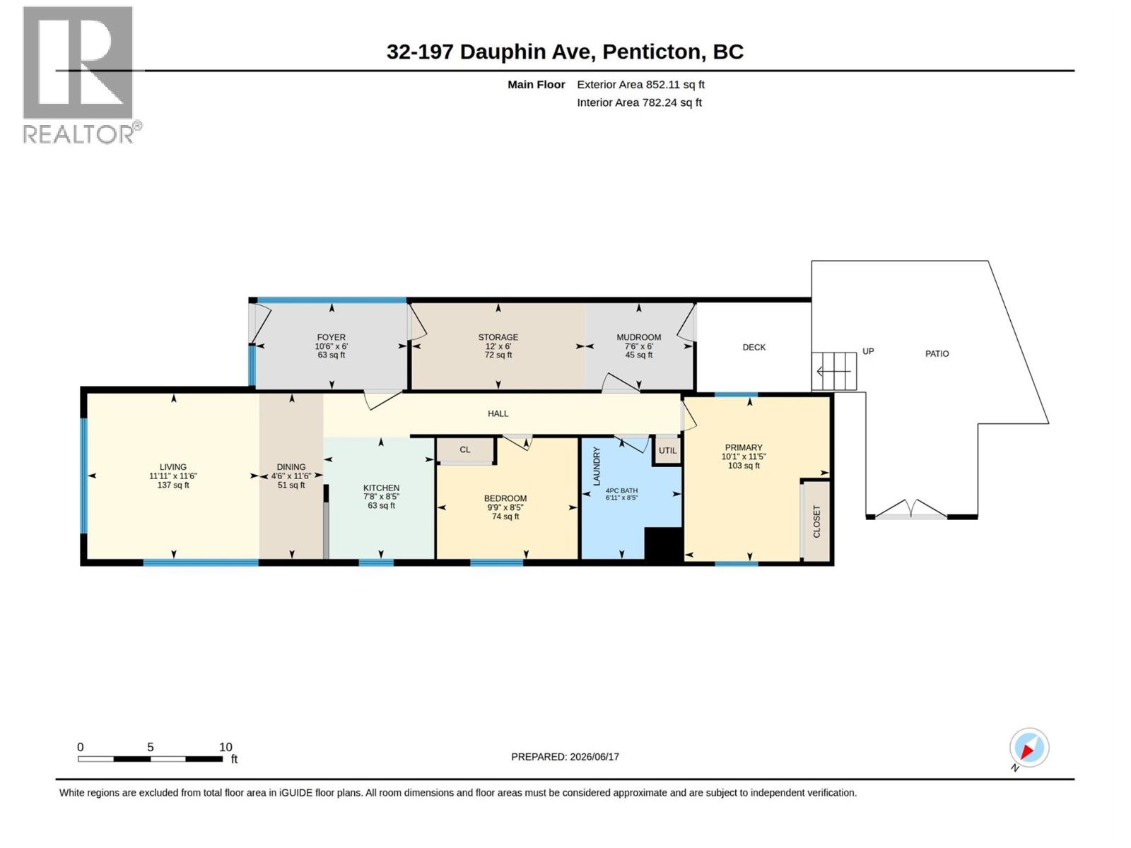 197 Dauphin Avenue Unit# 32, Penticton, British Columbia  V2A 3S3 - Photo 28 - 10391924