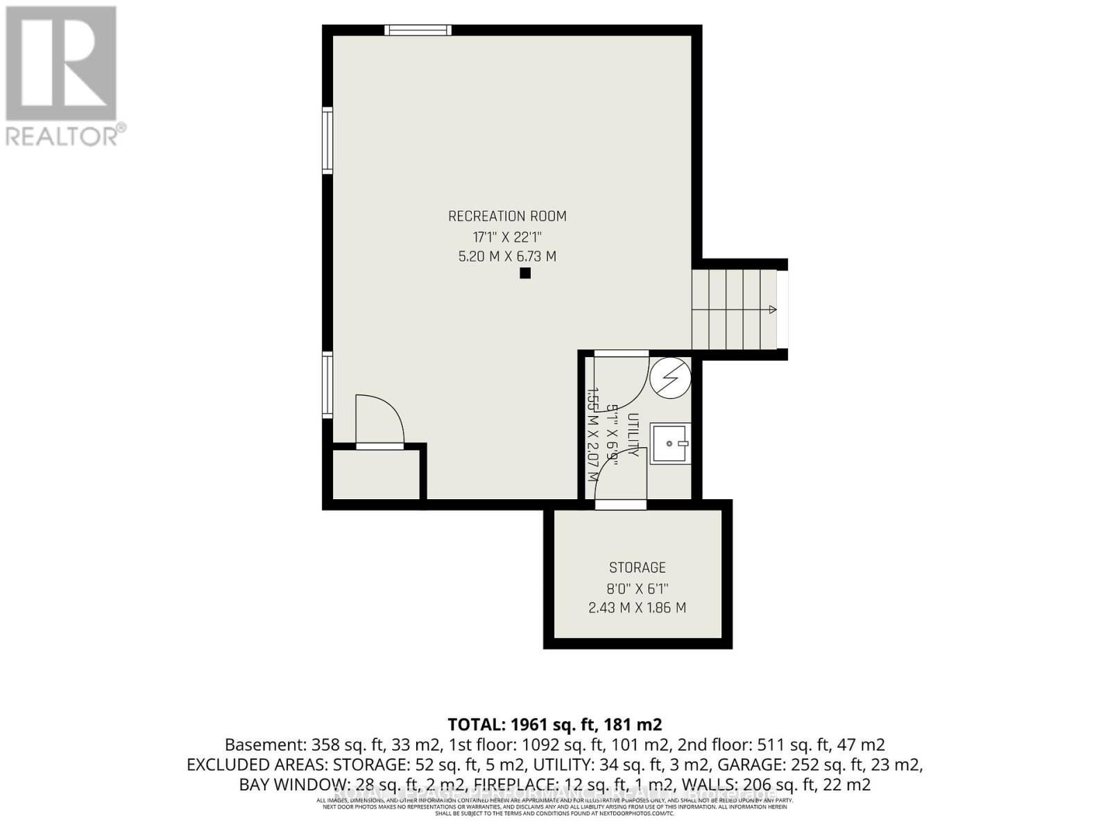 577 Lynwood Drive, Cornwall, Ontario  K6H 5W7 - Photo 48 - X13459482