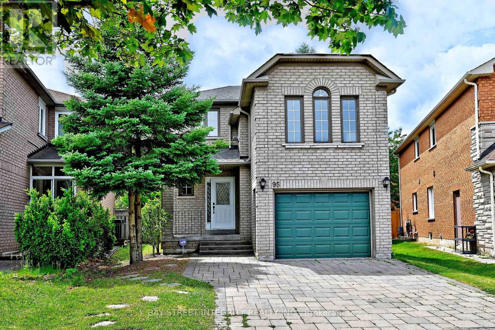 95 ALPINE CRESCENT, Richmond Hill, Ontario