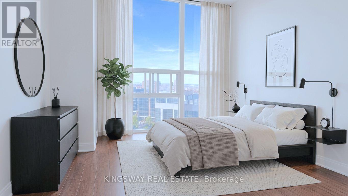 2709 - 80 Absolute Avenue, Mississauga, Ontario L4Z 0A5 - Photo 24 - W13459500