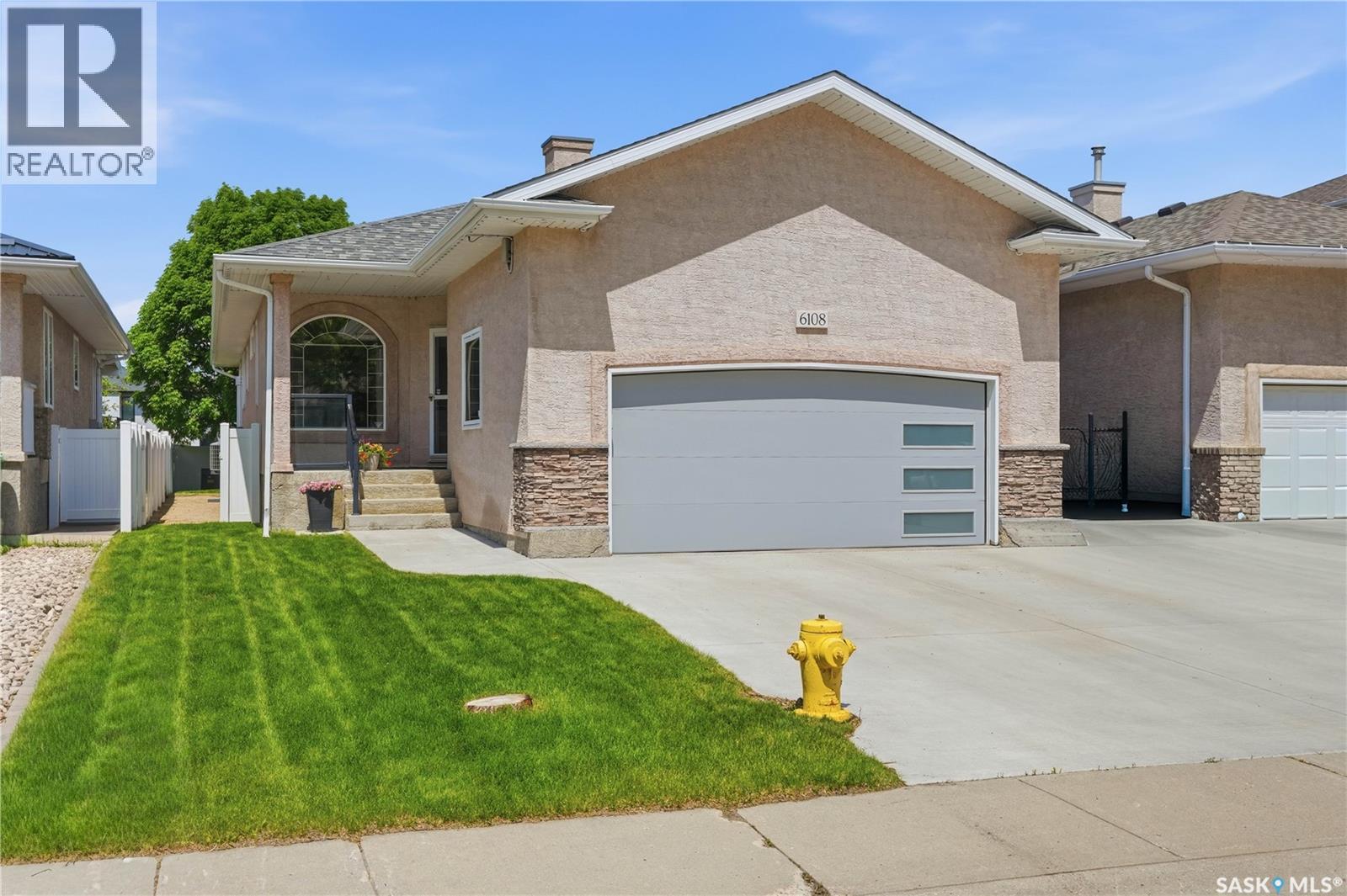 6108 Ehrle CRESCENT, Regina, Saskatchewan