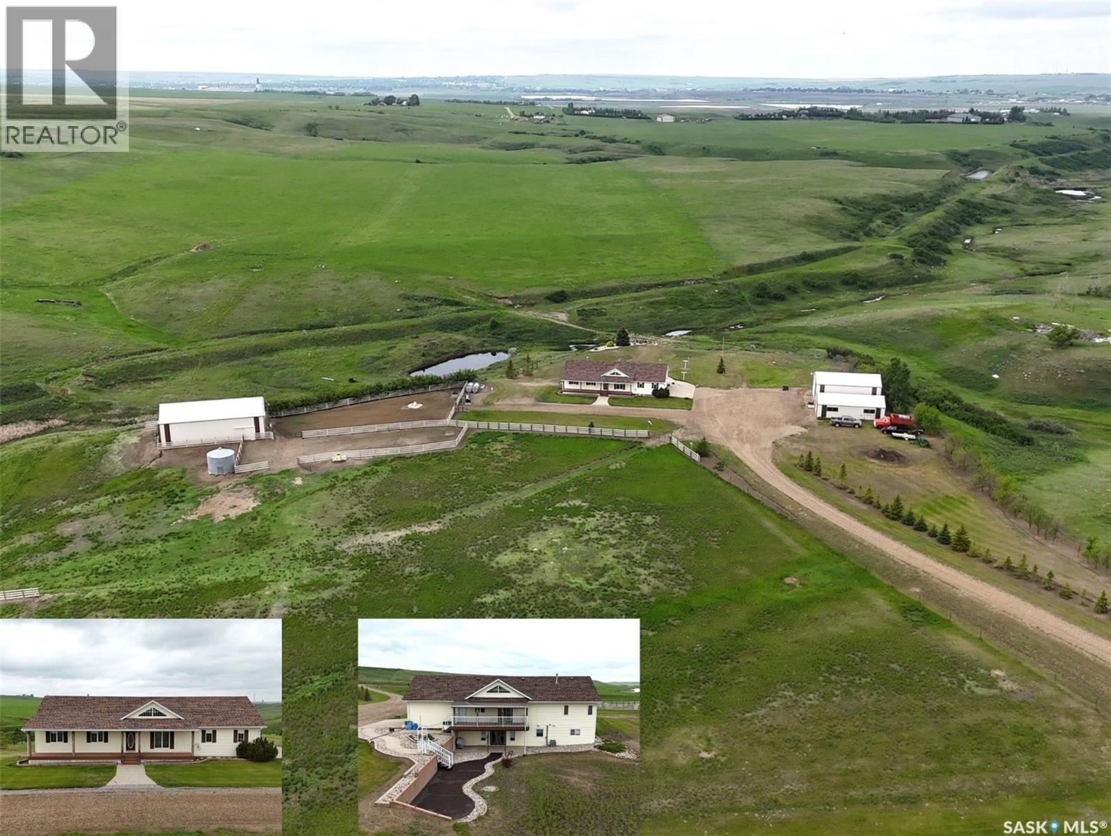 East # 1 Acreage, Swift Current Rm No. 137, Saskatchewan