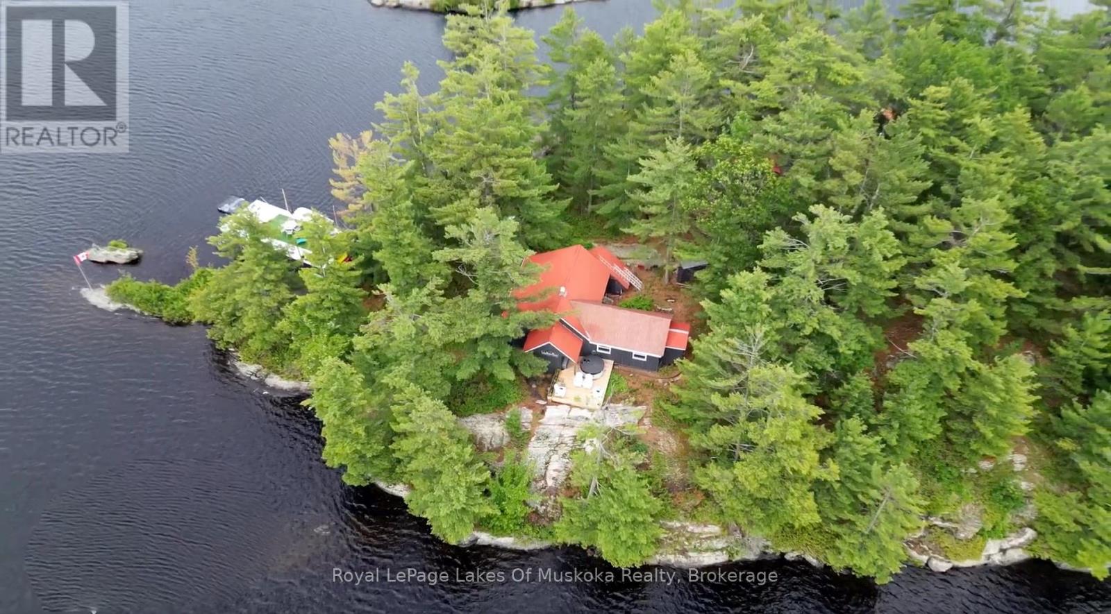 1 Island 9kl (1 Chief Island), Gravenhurst, Ontario  P0E 1G0 - Photo 34 - X13455552