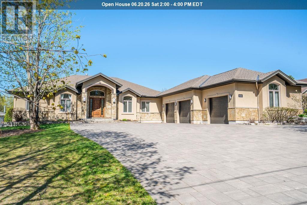 535 Brule RD, Sault Ste. Marie, Ontario