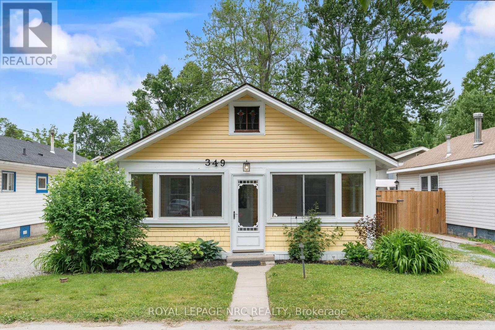 349 ELMWOOD AVENUE, Fort Erie, Ontario