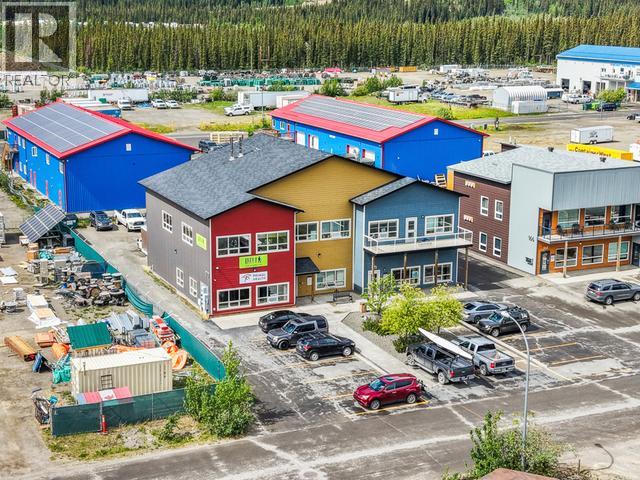 101b-170 Titanium Way, Whitehorse, Yukon Y1A 6V1 - Photo 1 - 17403