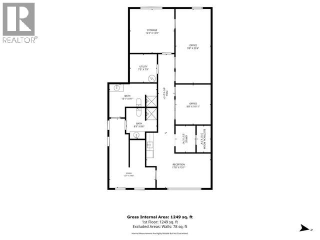 101b-170 Titanium Way, Whitehorse, Yukon Y1A 6V1 - Photo 27 - 17403