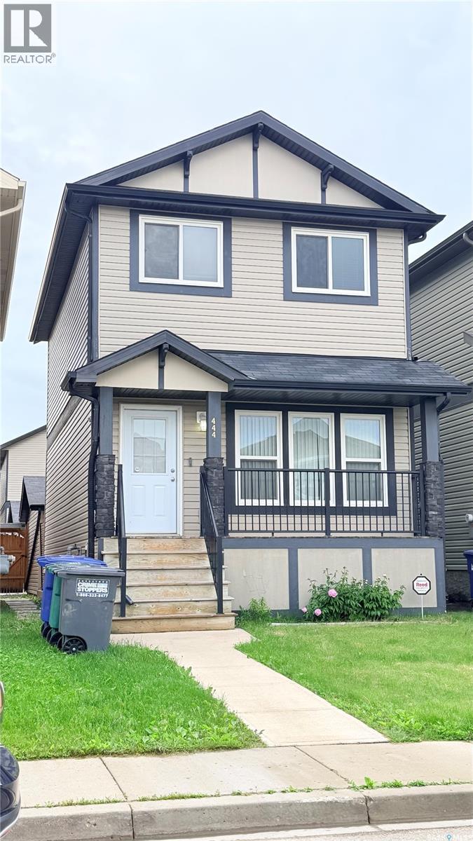 444 Coad MANOR, Saskatoon, Saskatchewan