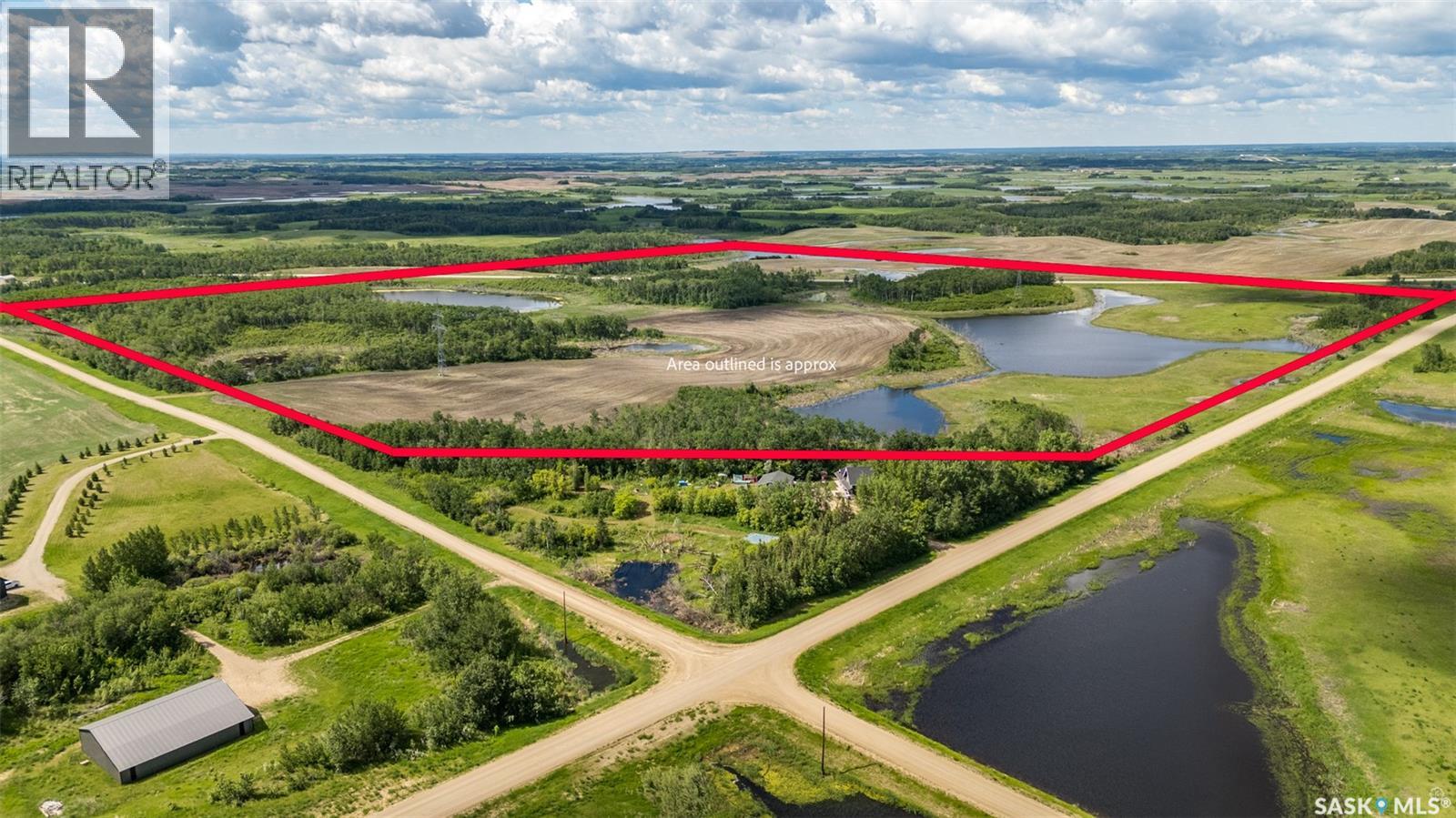 Russ-Stan Road Farmland, Prince Albert Rm No. 461, Saskatchewan