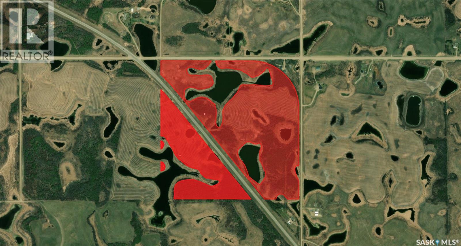 Russ-Stan Road Farmland, Prince Albert Rm No. 461, Saskatchewan S6V 5P9 - Photo 2 - SK039672