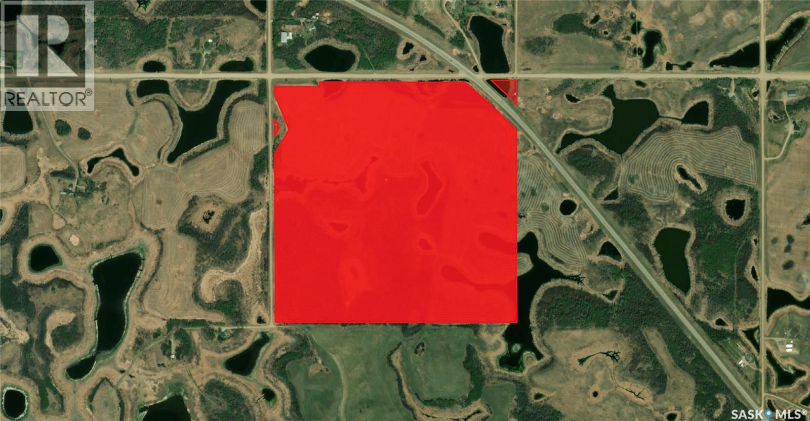 Soles Road Farmland, Prince Albert Rm No. 461, Saskatchewan S6V 5P9 - Photo 2 - SK039659