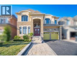 35 GORDON RANDLE Drive, Brampton, Ontario