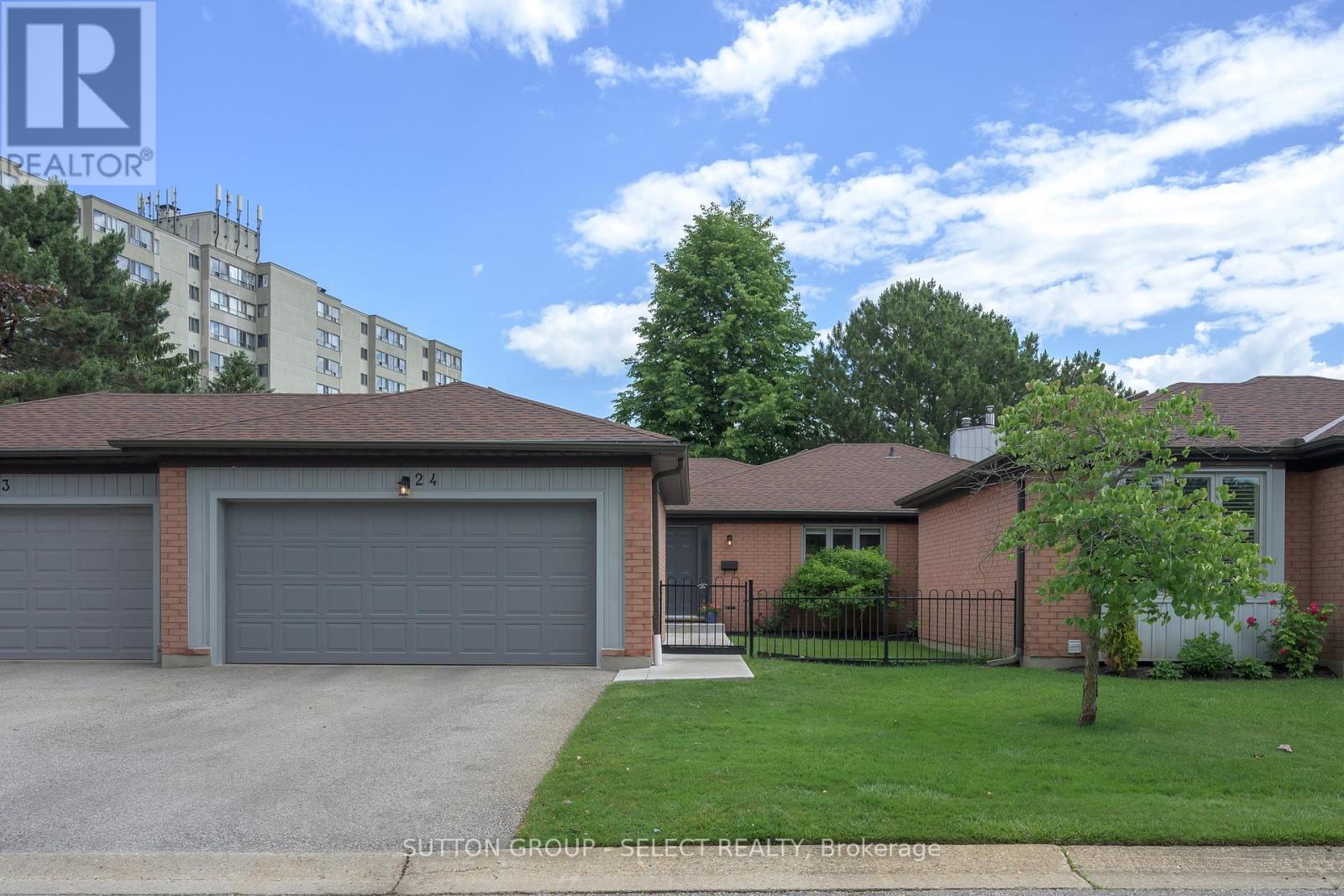 24 - 65 FIDDLERS GREEN ROAD, London North, Ontario