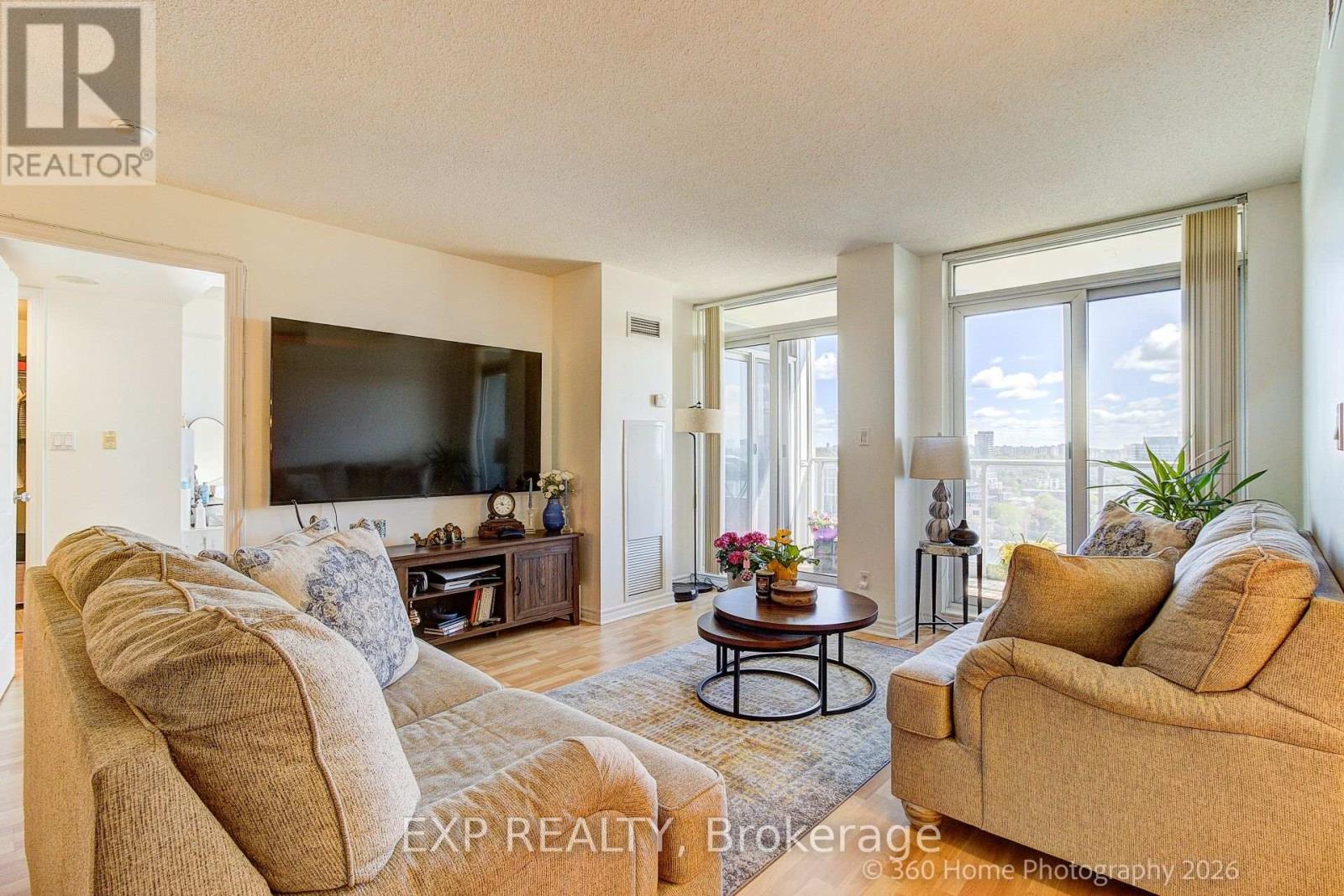 1705 - 8 REAN DRIVE, Toronto, Ontario