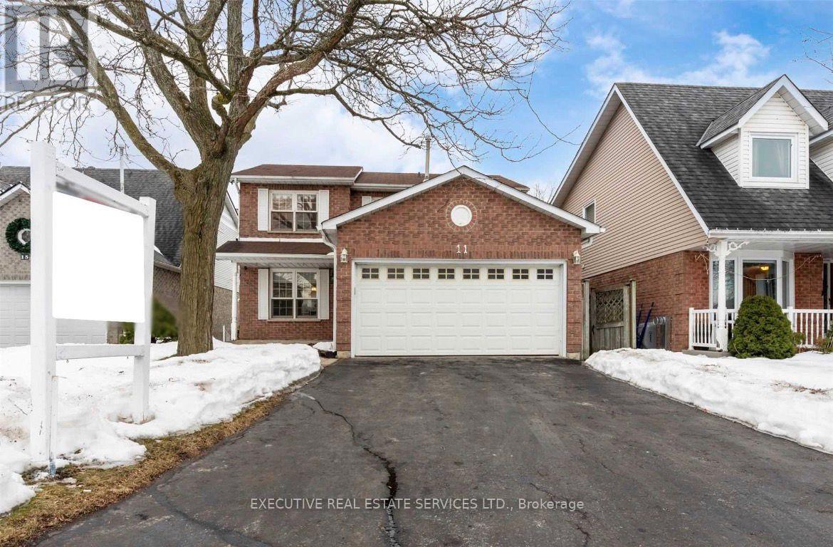 UPPER - 11 UPLAND DRIVE, Whitby, Ontario