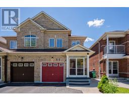 84 DEWRIDGE COURT, Brampton, Ontario