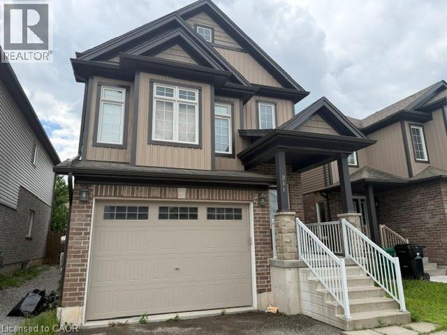 211 CRANBROOK Street Unit# BASEMENT, Kitchener, Ontario