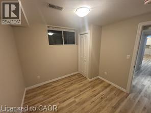 211 Cranbrook Street Unit# Basement, Kitchener, Ontario  N2P 0B5 - Photo 10 - 40837562