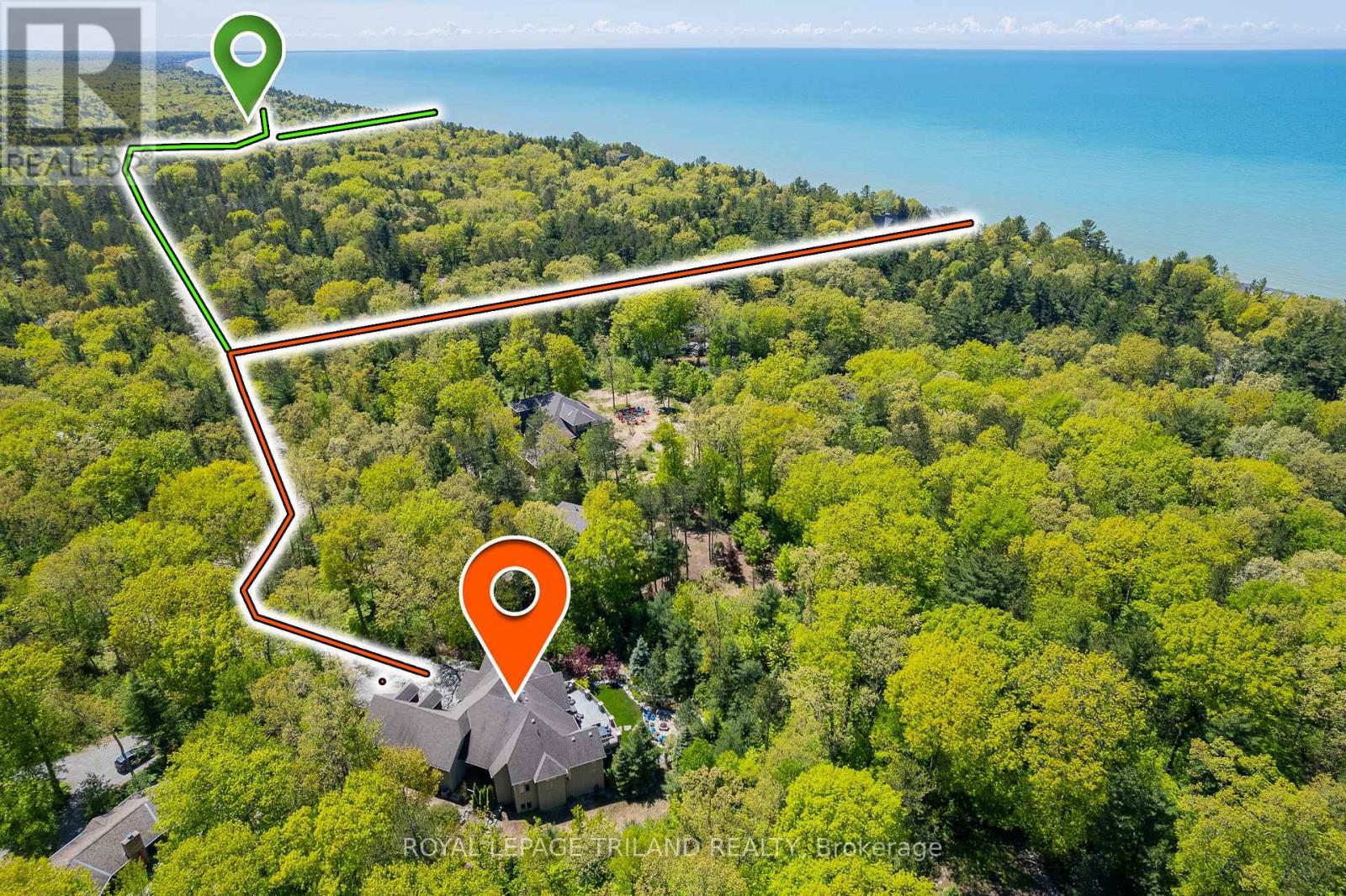 10445 Pinetree Drive, Lambton Shores, Ontario  N0M 1T0 - Photo 50 - X13459578