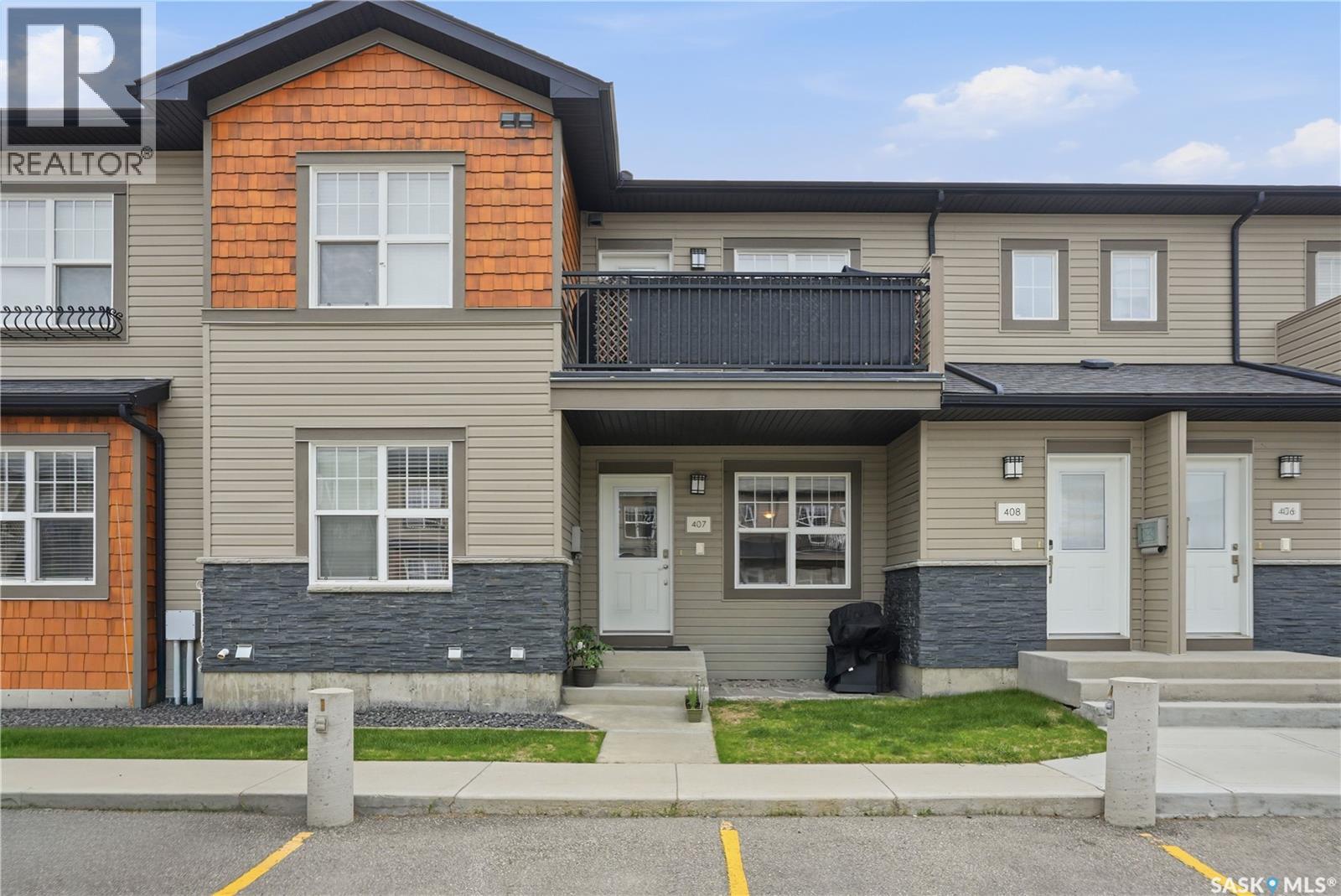 407 1015 Patrick CRESCENT, Saskatoon, Saskatchewan
