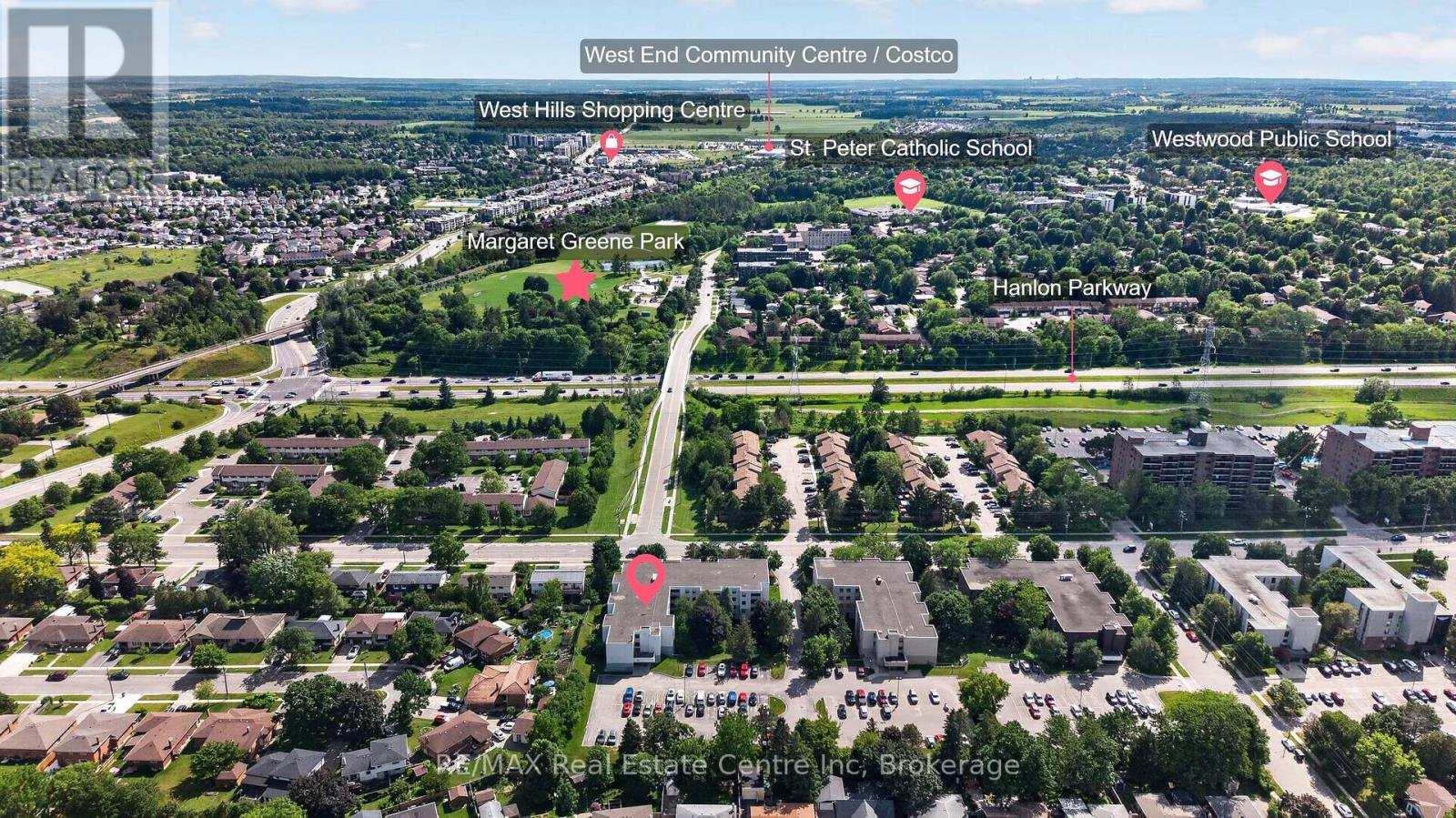 401 - 65 Silvercreek Parkway N, Guelph, Ontario  N1H 7R9 - Photo 5 - X13453832