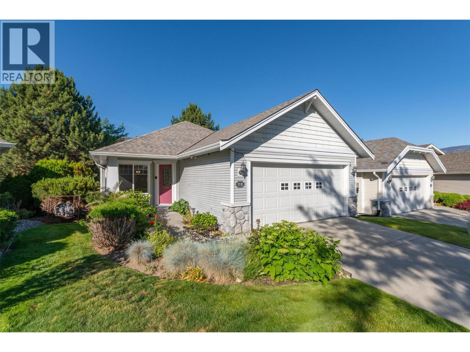 1321 Ridgeway Drive Unit# 113, Kelowna, British Columbia  V1Y 9T6 - Photo 3 - 10390064