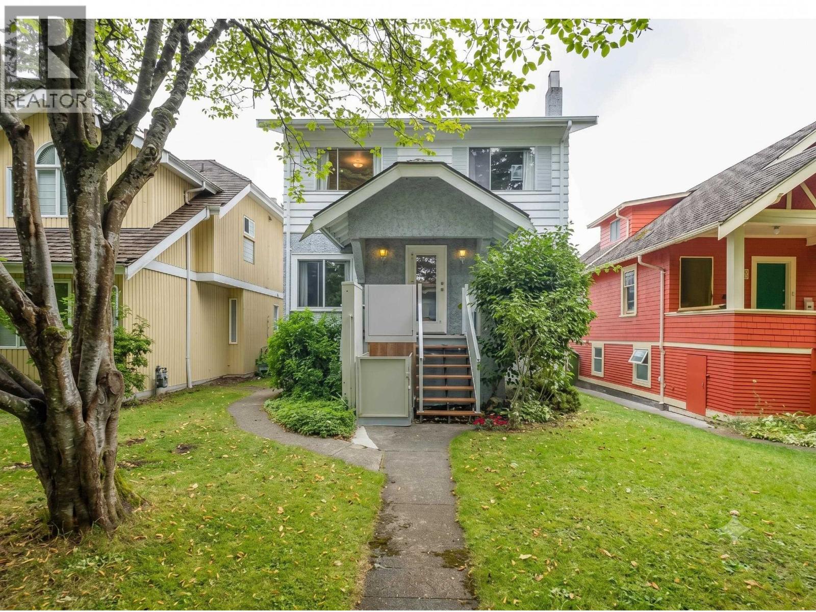 3857 W 18TH AVENUE, Vancouver, British Columbia