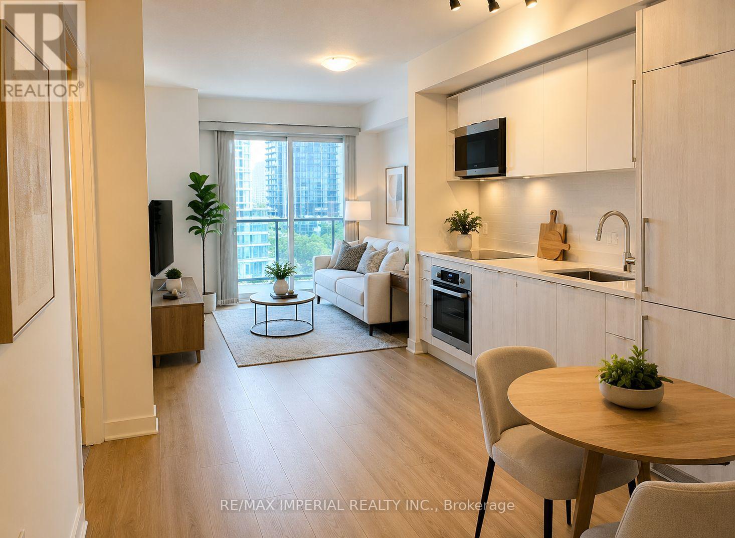 3006 - 2033 Kennedy Road, Toronto, Ontario  M1T 0B9 - Photo 5 - E13459572