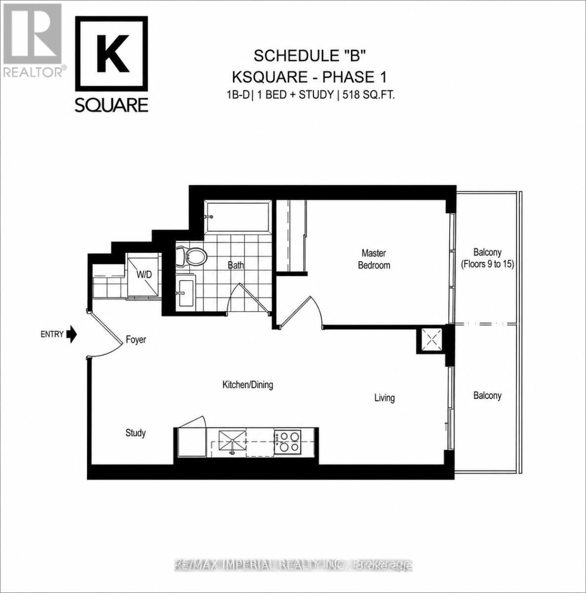 3006 - 2033 Kennedy Road, Toronto, Ontario  M1T 0B9 - Photo 7 - E13459572