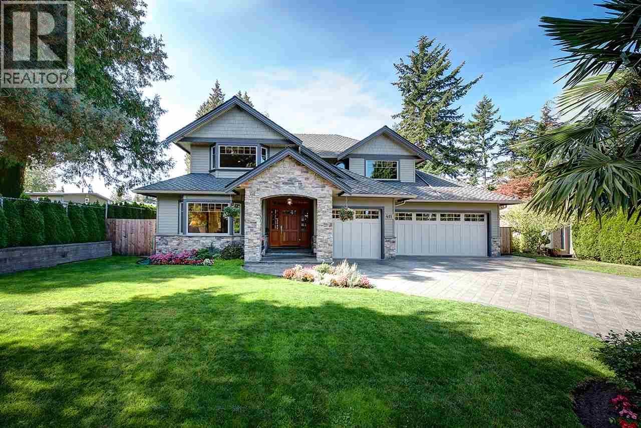 411 KERRY DRIVE, Delta, British Columbia