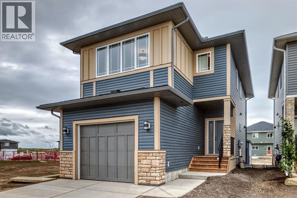 96 Fireside Common, Cochrane, Alberta